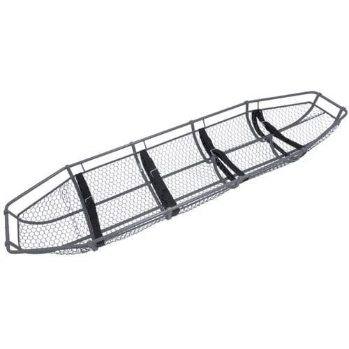 Basket stretcher - JSA-300-PC - Junkin Safety Appliance Company - emergency / nylon