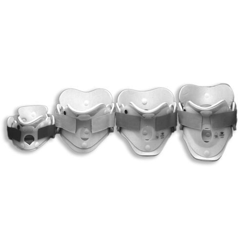 2-piece emergency cervical collar - JSA-20 series - Junkin Safety Appliance Company - collar set