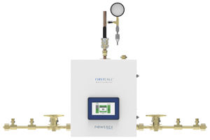 Medical gas manifold - FirstCall™ - Powerex - automatic / changeover