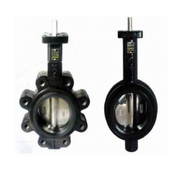 Butterfly valve - PX-53 series - Powerex - medical gas / manual