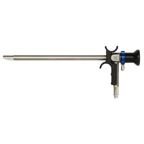 Adult pharyngoscope - 30-0089-00 - HIPP Endoskop Service - straight
