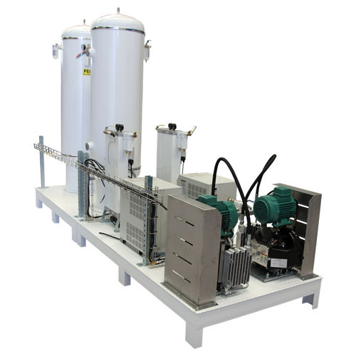 Medical gas supply unit - SYSADVANCE