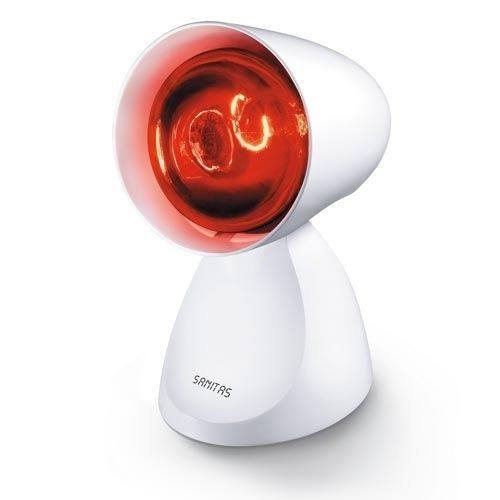 Orthopedic phototherapy lamp SIL 06 Hans Dinslage tablemounted