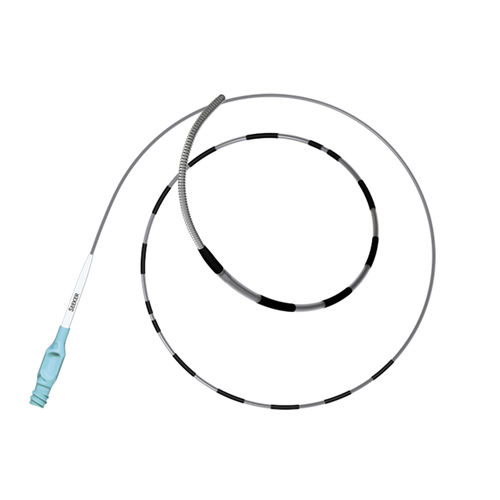 Support catheter - SEEKER® - Bard Medical - blood vessel