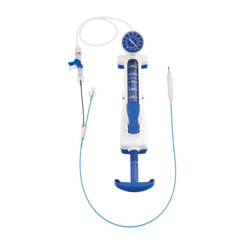 Manual balloon catheter pump - PRESTO® - Bard Medical