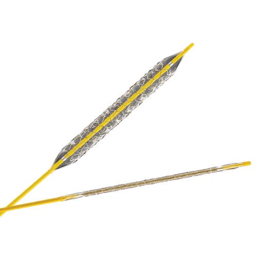 Biliary stent -  VALEO® - Bard Medical - self-expanding