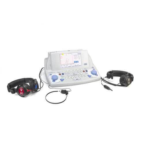 Clinical Diagnostic Audiometer R35c Combined Clinical Audio Tymp Resonance Acoustic