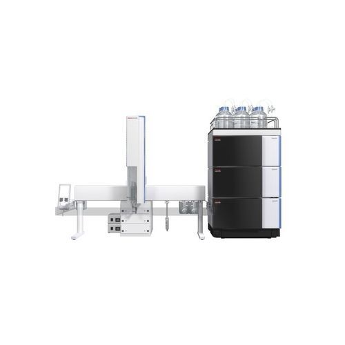 Automatic sample processor - Transcend™ TurboFlow - Thermo Scientific - for LC/MS / benchtop