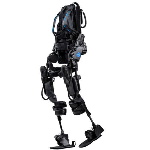 gait rehabilitation exoskeleton - Ekso Bionics Europe