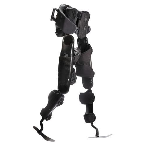 Dual-leg rehabilitation exoskeleton - Ekso Indego Therapy - Ekso ...