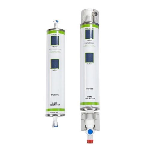 Cartridge filter cartridge - Labwater 1 - Purite Water Purification Solutions - water / laboratory
