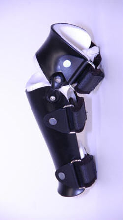 Canine veterinary orthosis - OrthoPets Europe - elbow / articulated