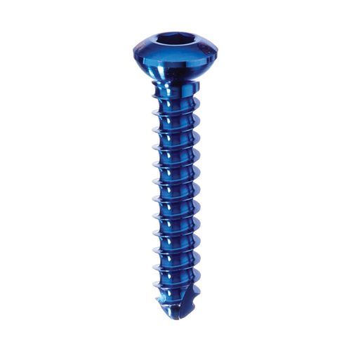 Compression veterinary orthopedic screw - t9305350 Series - Orthomed - cortical bone