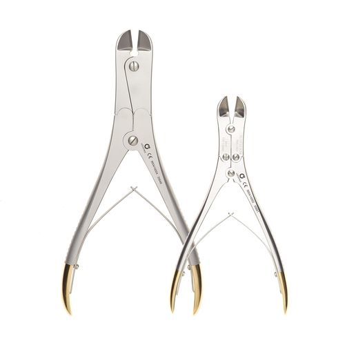 Orthopedy pliers - 900414002 - Orthomed - veterinary / wire-cutting