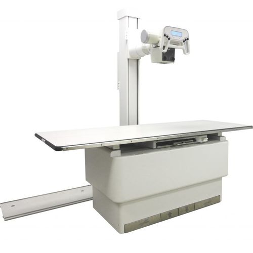 Digital X-ray system - DFMT - Cuattro Europe - for multipurpose radiography