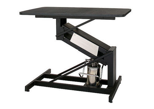 Lifting grooming table - MasterLift 3300S - Petlift - hydraulic