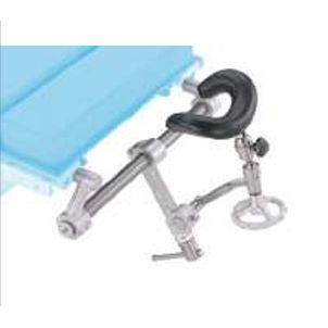 Operating table headrest - 08-07 series - Mizuho Medical