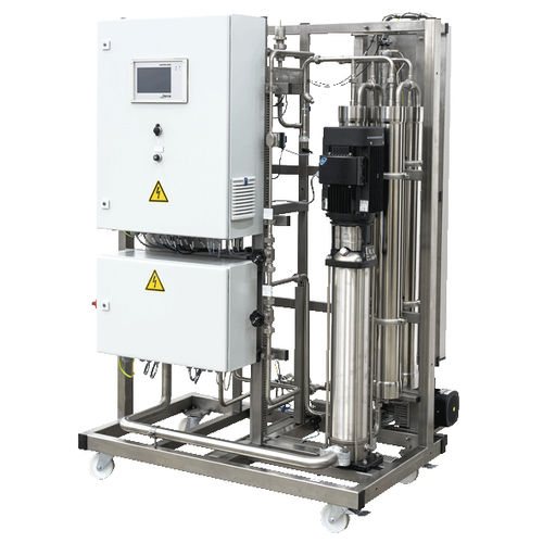 Hemodialysis water treatment plant hercopur Herco Wassertechnik