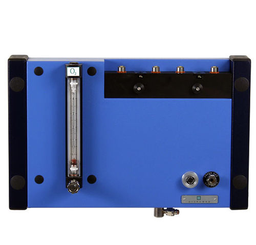 Small animal veterinary anesthesia workstation - Moduflex Optimax - Dispomed - wall-mounted