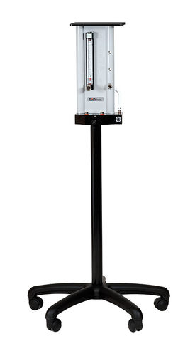 Rodent veterinary anesthesia workstation - Moduflex NRB - Dispomed - trolley-mounted
