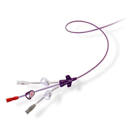 Pressure monitoring catheter - PowerPICC® - Bard Access Systems ...