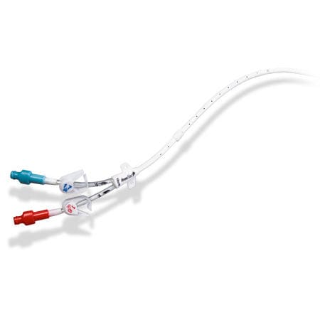 Hemodialysis catheter - HemoStar® - Bard Access Systems - central venous / double-lumen