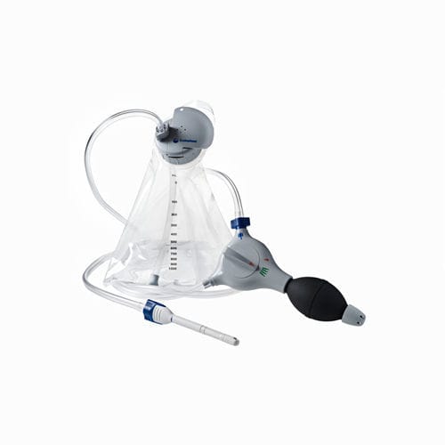 Rectal lavage kit - Peristeen® Plus   - Coloplast