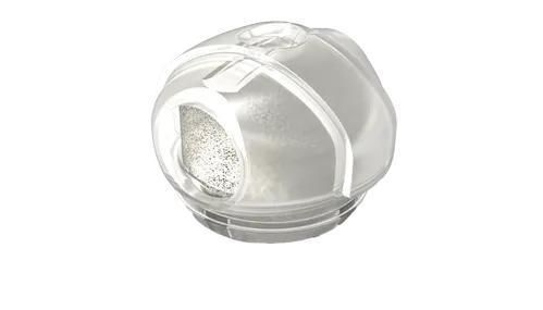 Patient breathing circuit heat and moisture exchanger - Provox Life Night HME - Coloplast