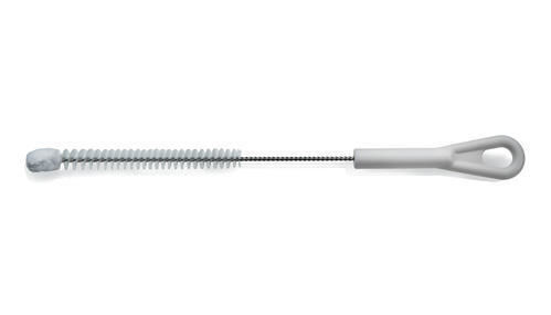 Medical device cleaning brush - Provox TubeBrush - Coloplast - for tracheostomy tubes / non-sterile