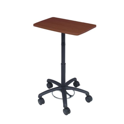 Medical computer workstation - WALKAroo™ - Carstens - laptop / mobile