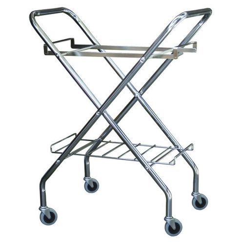 Medical trolley - 2001-00 - Carstens - for general purposes / transport / storage