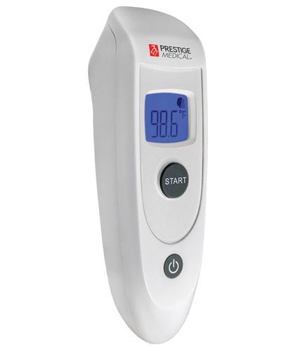 Fever thermometer - DT-32 - Prestige Medical - ambient / digital / infrared