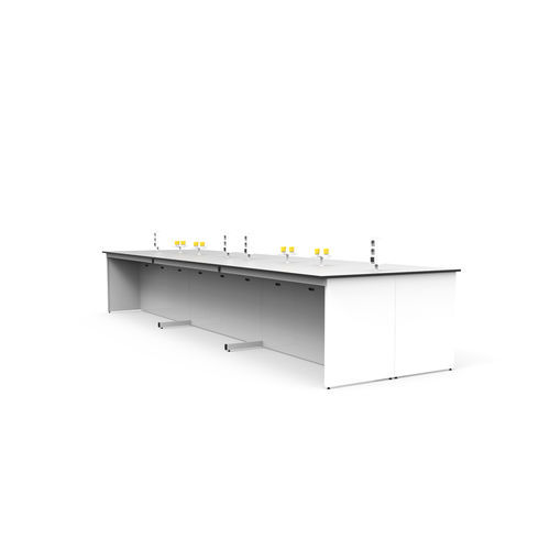 Laboratory bench - L5 - Industrial Laborum Iberica