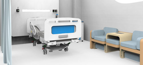 Medical treatment room - Industrial Laborum Iberica