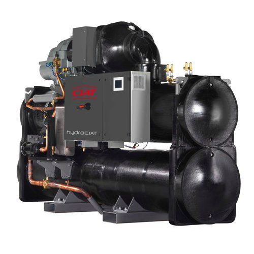 Water-cooled water chiller - HYDROCIAT™ LW ST - CIAT
