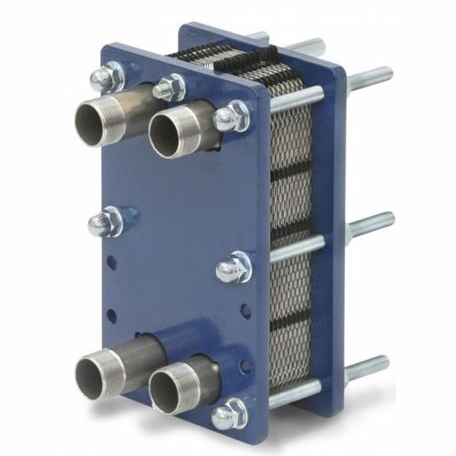 Healthcare facility heat exchanger - ITEX - CIAT