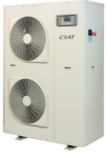 Air-cooled water chiller - EREBA ACCESS - CIAT