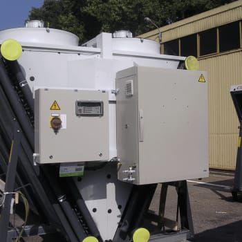 Cooling system - AEROFRESH™ - CIAT