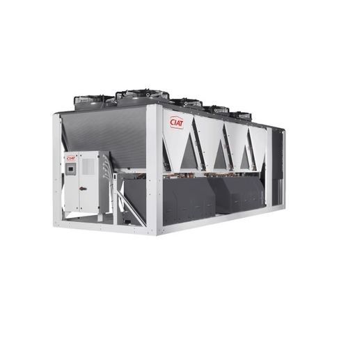Air/water heat pump - AQUACIAT POWER™ ILD R-32 - CIAT - reversible