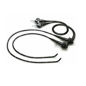 High-definition video colonoscope - EVIS EXERA III - Olympus America - wide-angle