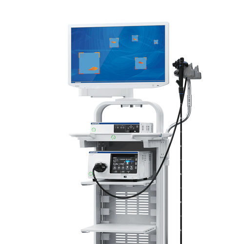 Endoscopy column - EVIS X1™  - Olympus America