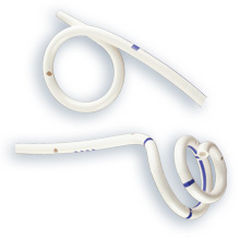 Ureteral stent - Quadra-Coil® - Olympus America - polyurethane / hydrophilic