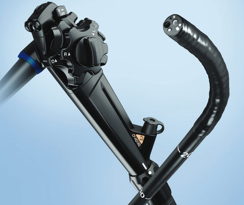 Video colonoscope - EVIS EXERA III - Olympus America