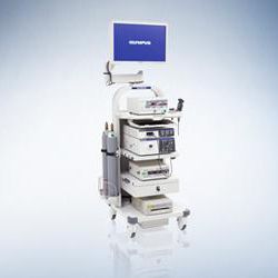 Endoscopy column - EVIS EXERA III - Olympus America