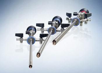 Adult hysteroscope - A4 series - Olympus America - straight