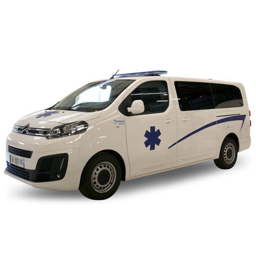 Van ambulance - Jumpy L3H1 - Gruau - type A1
