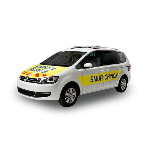 Ambulance - Gruau