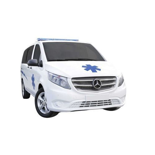 Type A1 ambulance - Venus  - Gruau - light van