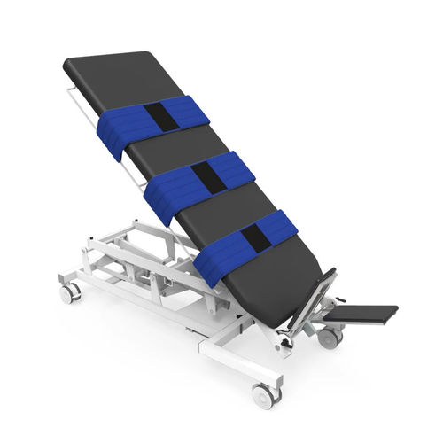 1 section tilt table - vertimo hi-lo - Meden-Inmed - electric