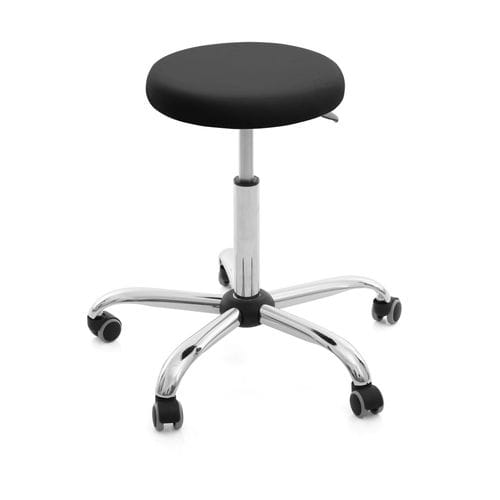 Surgical stool - Standard - Meden-Inmed - dental / medical / swivel